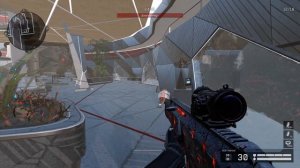 Warface - Белая акула "Ликвидация" за штурмовика с ACR «Магма»