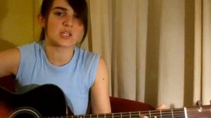 Bic Runga- Sway (Ana Free acoustic cover)