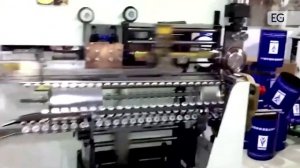 Станок для сварки жестяных банок FH36