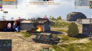 СТОИТ ЛИ КАЧАТЬ КИТАЙСКИЕ ПТ-САУ ● ОПЫТ ЭКСПЛУАТАЦИИ ● WoT Blitz