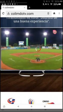 licey v s la esestrella en vivo desde la tv