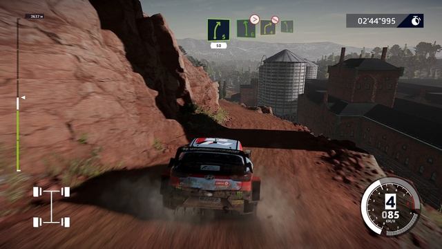 WRC  hyndai