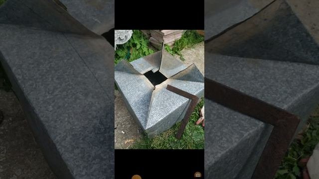 Дымник герметичный без заклёпок своими руками.