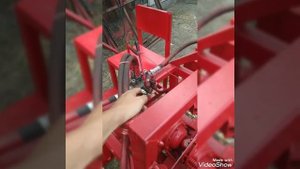 Приствольная фреза садовая
