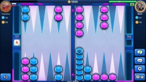 Нарды, короткие нарды онлайн чемпионат