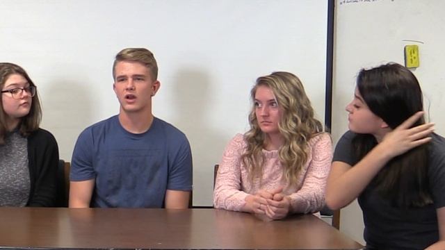 I was now I am movement at Dolores High School смотреть онлайн