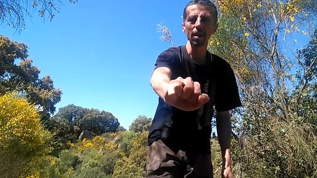 Instrumento pastoril: cascabullo de bellota / Acorn whistle смотреть онлайн