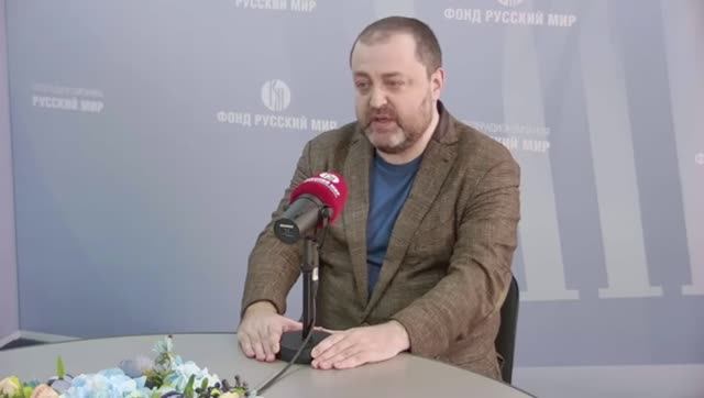 Академическое красноречие _ интервью Вячеслава Умановского