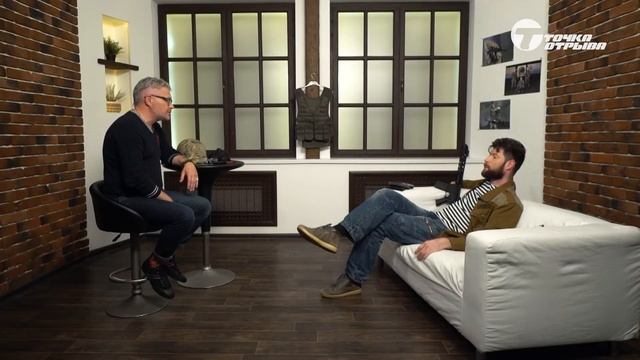 "Свои люди" №87 Страйкбол Тимур Лебедев смотреть онлайн