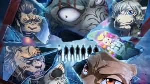 Выдающиеся звери - сезон 2 серия 11 / BEASTARS