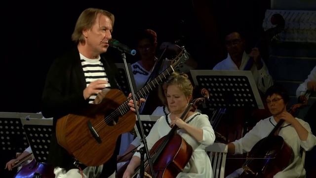 Герман Альпин, Премия фестиваля актерской песни "О чём поют актёры"