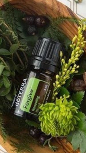 Протокол "Прощение"
Эфирные масла Дотерра