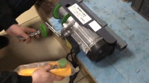 Лебедка электрическая EuroLift PA 500А