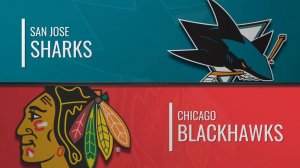 14.03.2025  | Сан-Хосе Шаркс — Чикаго Блэкхокс | San Jose Sharks — Chicago Blackhawks