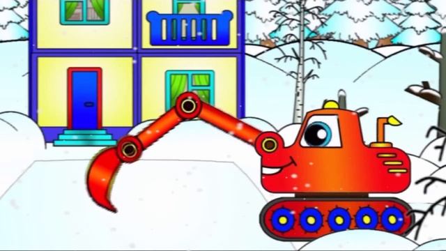 Развивающий мультфильм для детей. Азбука с Машей. Буква Ё.