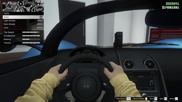 Lampadati Tigon Customization + Review | GTA Online смотреть онлайн