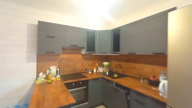 Дом 🏡 из бруса. 104м2. 4 сотки. с. Нижняя Шиловка. смотреть онлайн