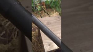 мой способ укорачивания полуоси уаз