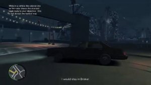 GTA IV - Mission 1 - The Cousins Bellic