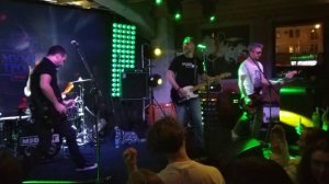 Мэд Дог - На Заре (10.11.2018 Мумий Тролль Music Bar)