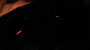 Светодиодный свет вкруг на Chevrolet Lacetti седан