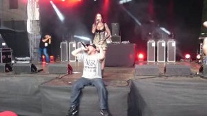 Solid Base - let it all be sunshine (live) 2015