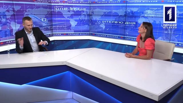 Інтерв’ю дня: Юлія Філіна – виконавча директорка БФ «Громадська ініціатива мешканців Кривбасу» смотреть онлайн