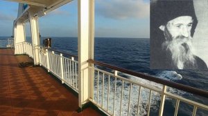 АФОНСКИЕ ЧТЕНИЯ Слепой афонский монах излучал и видел нетварный свет!