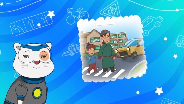 Замын хөдөлгөөний дүрмийн дуу - "1000-0 аян" | ХААН Банк смотреть онлайн