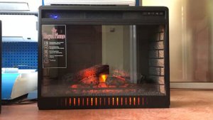 Royal Flame Vision 30 EF LED FX