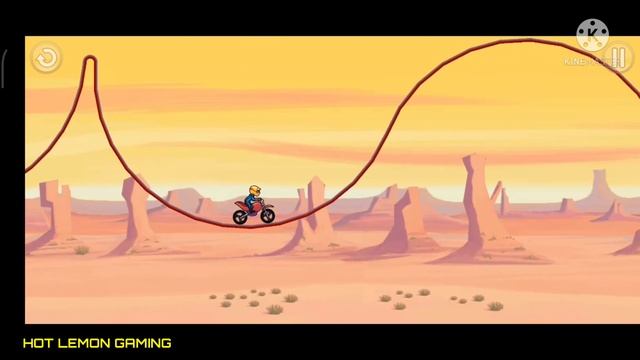 Bike race : motorcycle games | latest Gameplay 2021 | HOT LEMON GAMING