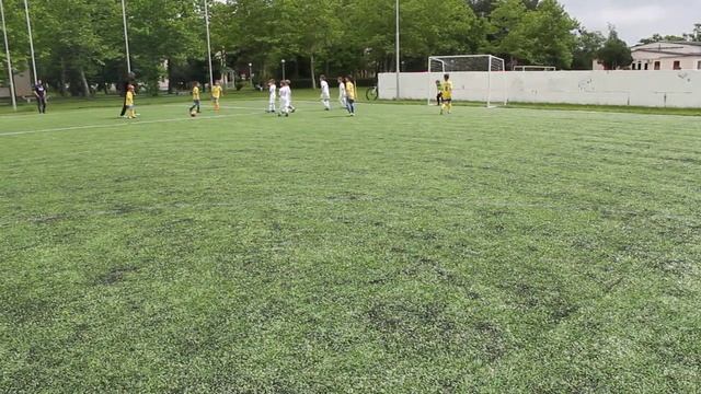 ДЮФК "Витязь" Анапа 2012 смотреть онлайн