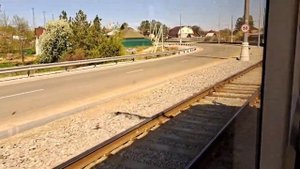 Трамвай 333 Екатеринбург - Верхняя Пышма