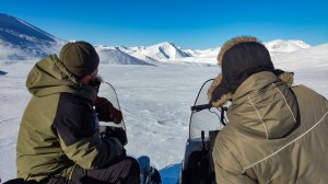 ПОЗАРЫМ - ЭКСПЕДИЦИЯ В СТРАНУ СНЕЖНЫХ ГОР
