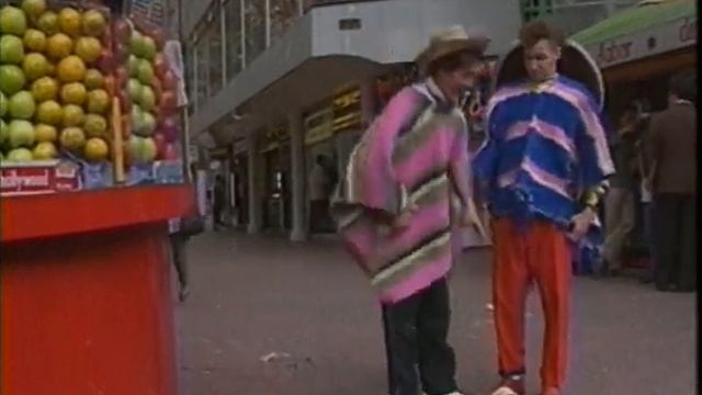 Маски в Колумбии - 2