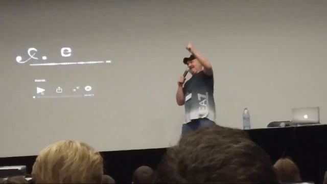 Алексей Неклюдов, Голос Первого Канала на конференции "Голос 2018" в Москве, Дом Журналиста смотреть онлайн