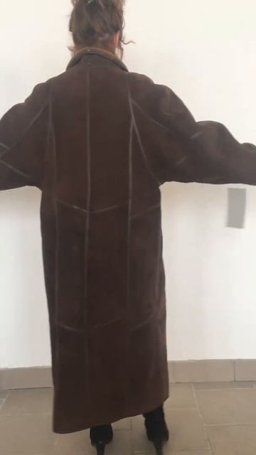 Дубленка женская 3500 ₽ в хорошем состоянии р.54-56 /10867/ смотреть онлайн