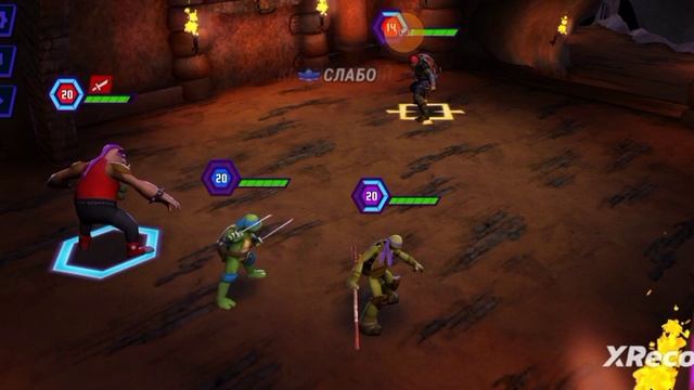 играю в черепашки ниндзя легенды смотреть онлайн