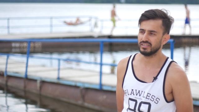 Иностранные студенты ЮУрГУ отдыхают в лагере "ОЛИМП" смотреть онлайн