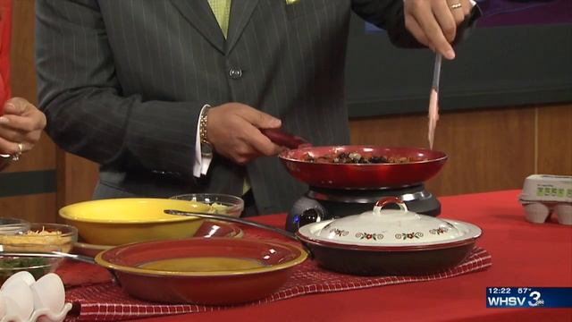 Taste of the Valley: October 11