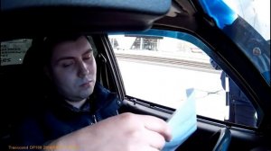 Разговор с сотрудником ГИБДД (тонировка)