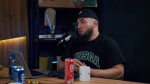 🗣️BADAEV PODCAST #45 
Рахим Чахкиев. 

Хотел стать врачом и лечить людей, а стал их бить.