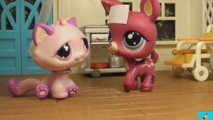 LPS: Слепая 8 серия