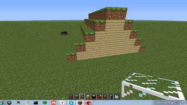 Делаем красивый дом в minecraft #6 смотреть онлайн