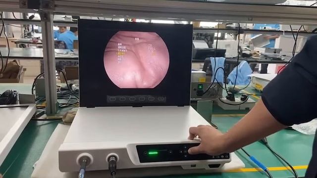 YKD9109   Portable Endoscope camera System