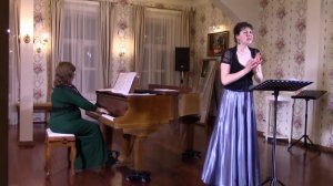 Ария Марины Мнишек из оперы М.Мусоргского "Борис Годунов"