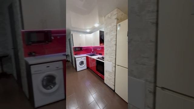 Видеообзор квартиры