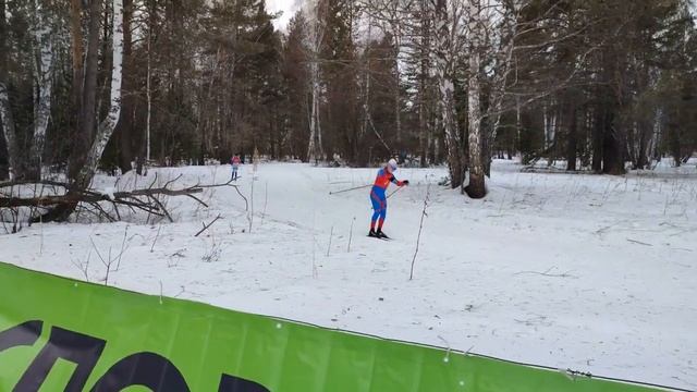 04 03 2023г ХХХ лыжня Швыдкова и Шулбаева смотреть онлайн
