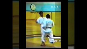 Old School Karate