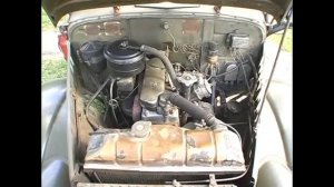 Тест-драйв Газ-69.